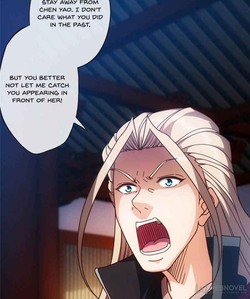 The Greatest Deity Chapter 79 16